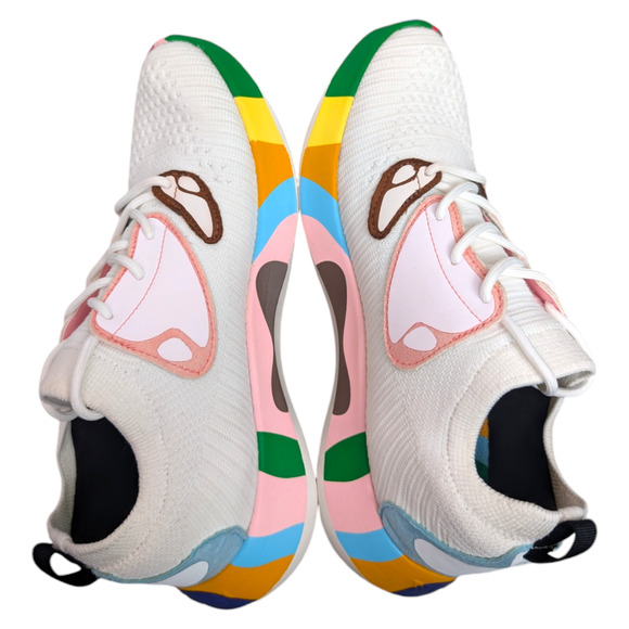 Vessi Everyday Move Limited Edition Pride Rainbow Waterproof Sneaker Womens 7 - Picture 12 of 15